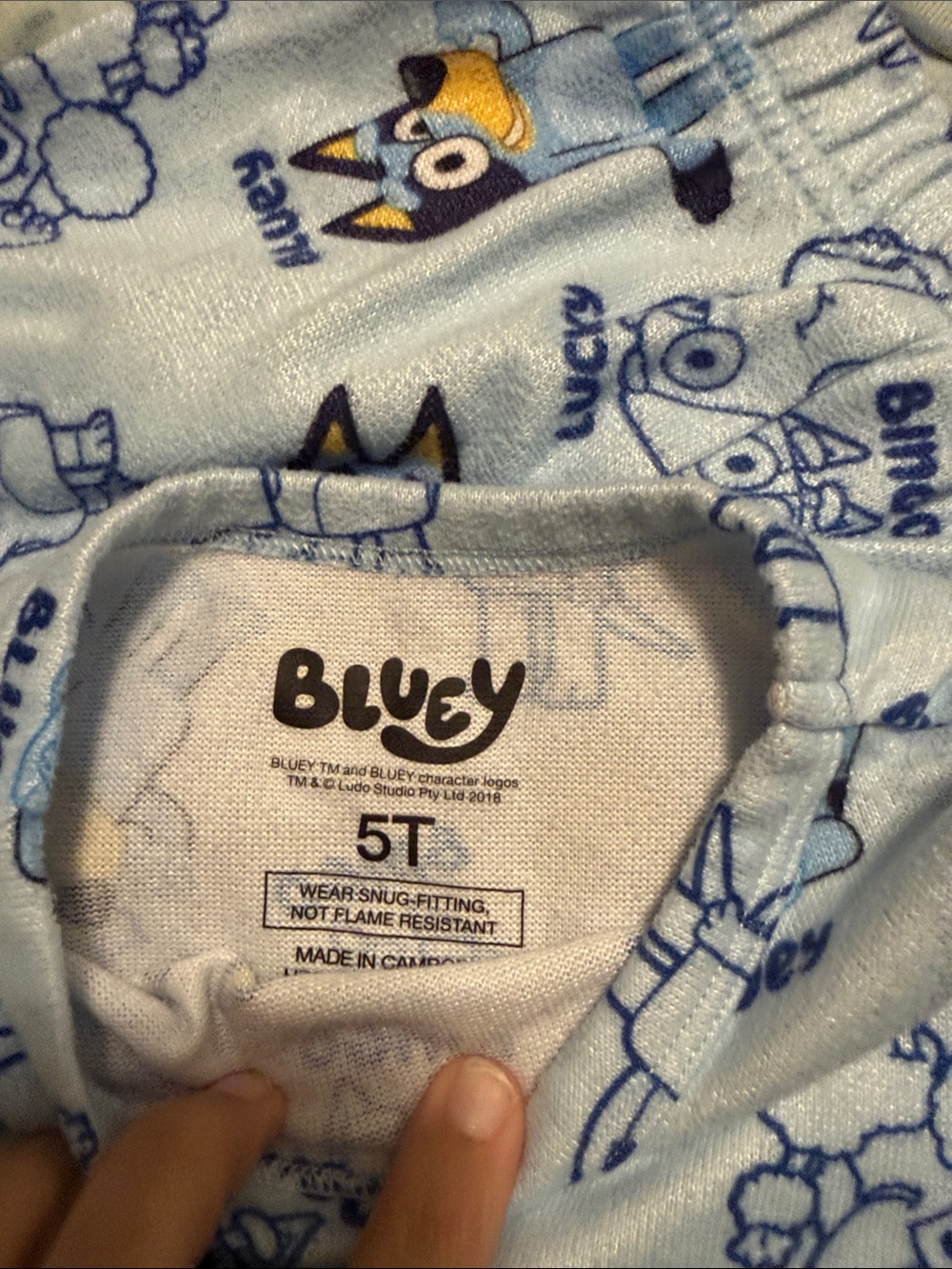 Bluey Bundle - Picture 3 of 6